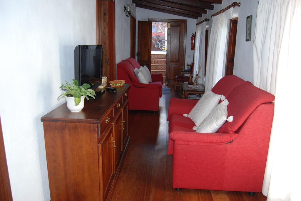 Holiday Home Dona Lola Valverde  Exterior photo